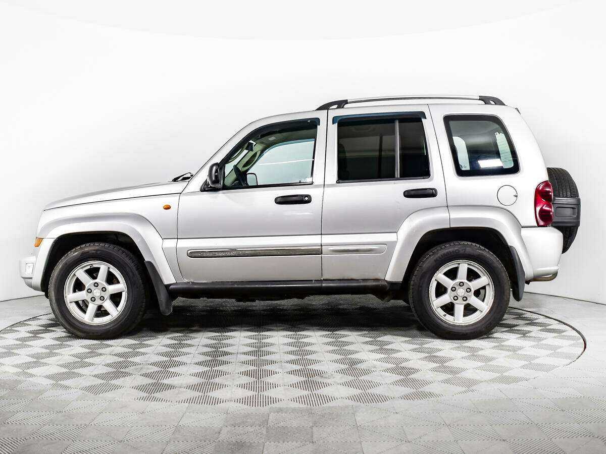 Купить Jeep Cherokee с пробегом. Фото: #7