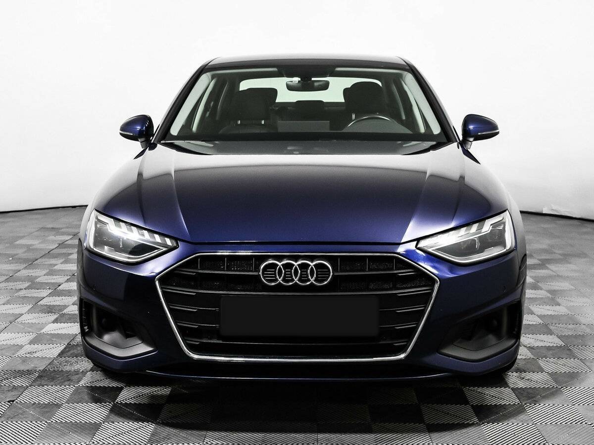 Купить Audi A4 с пробегом. Фото: #1