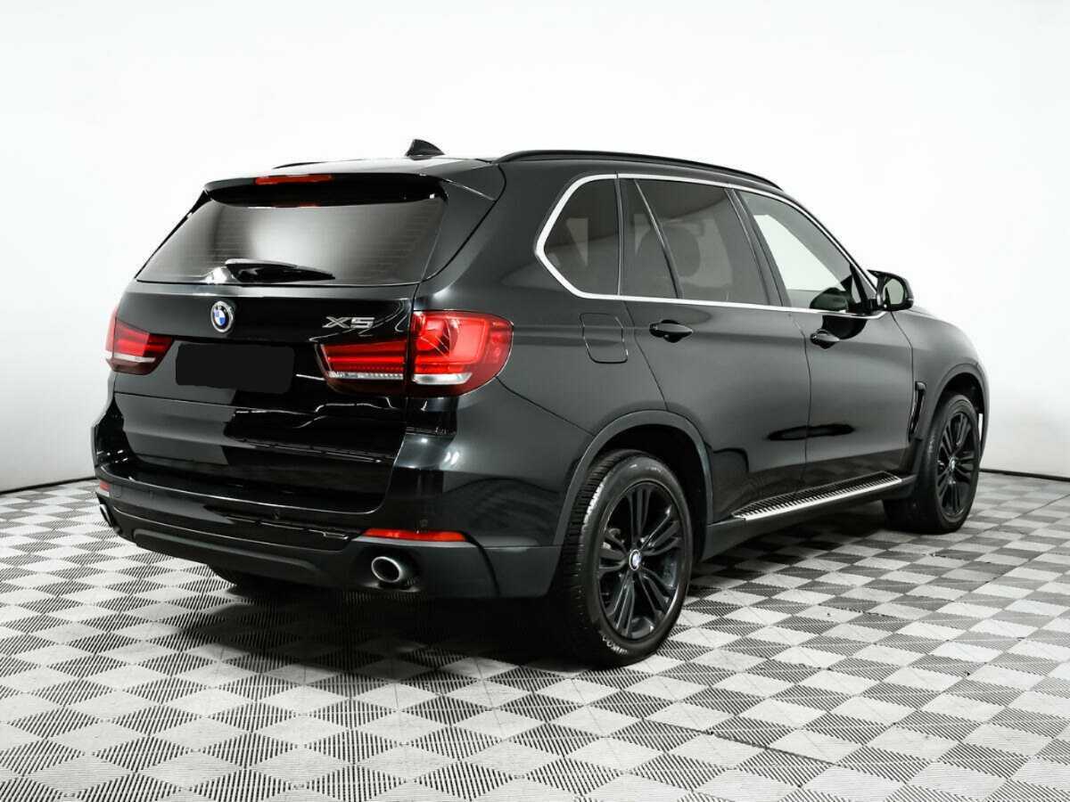 Купить BMW X5 с пробегом. Фото: #4