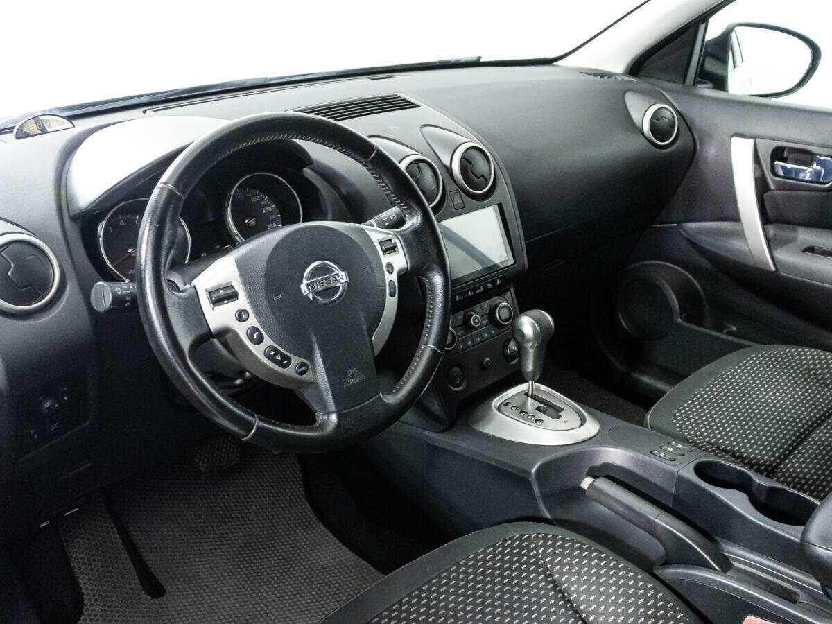 Купить Nissan Qashqai с пробегом. Фото: #10