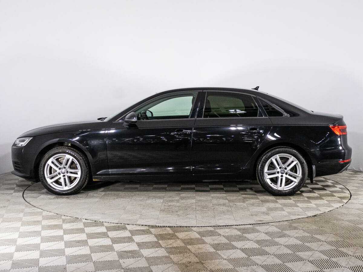 Купить Audi A4 с пробегом. Фото: #7