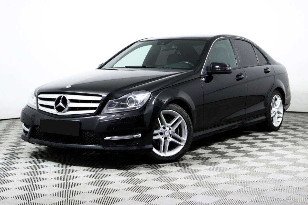 Купить Mercedes-Benz C-Класс с пробегом. Фото: #0