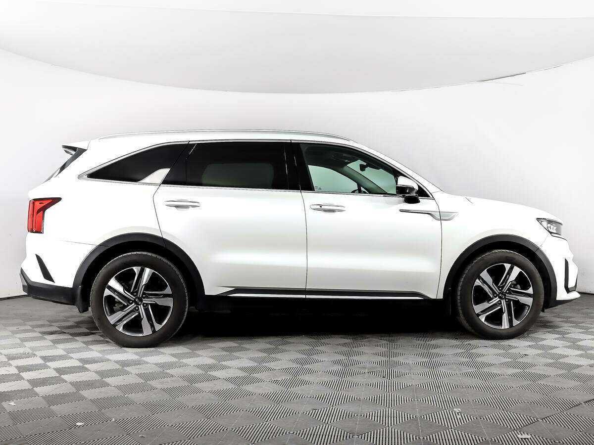 Купить Kia Sorento с пробегом. Фото: #3