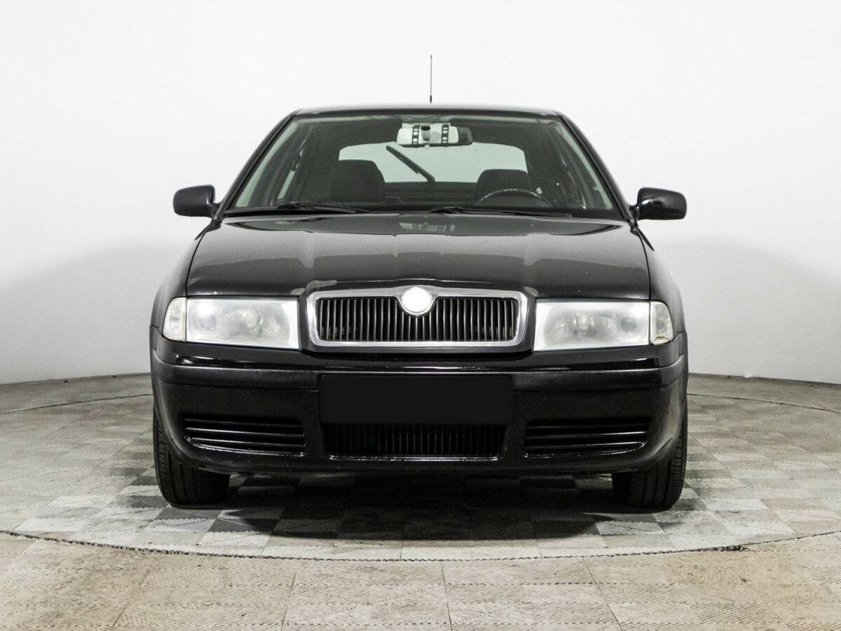 Купить Skoda Octavia с пробегом. Фото: #1