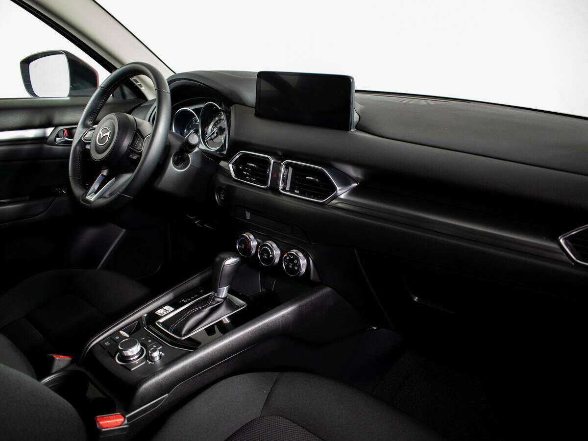 Купить Mazda CX-5 с пробегом. Фото: #8