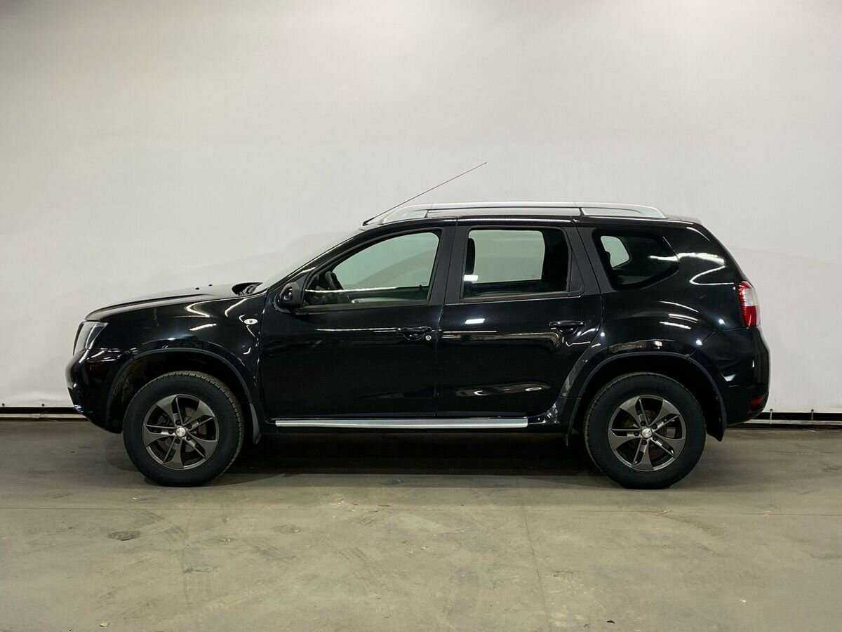 Купить Nissan Terrano с пробегом. Фото: #7