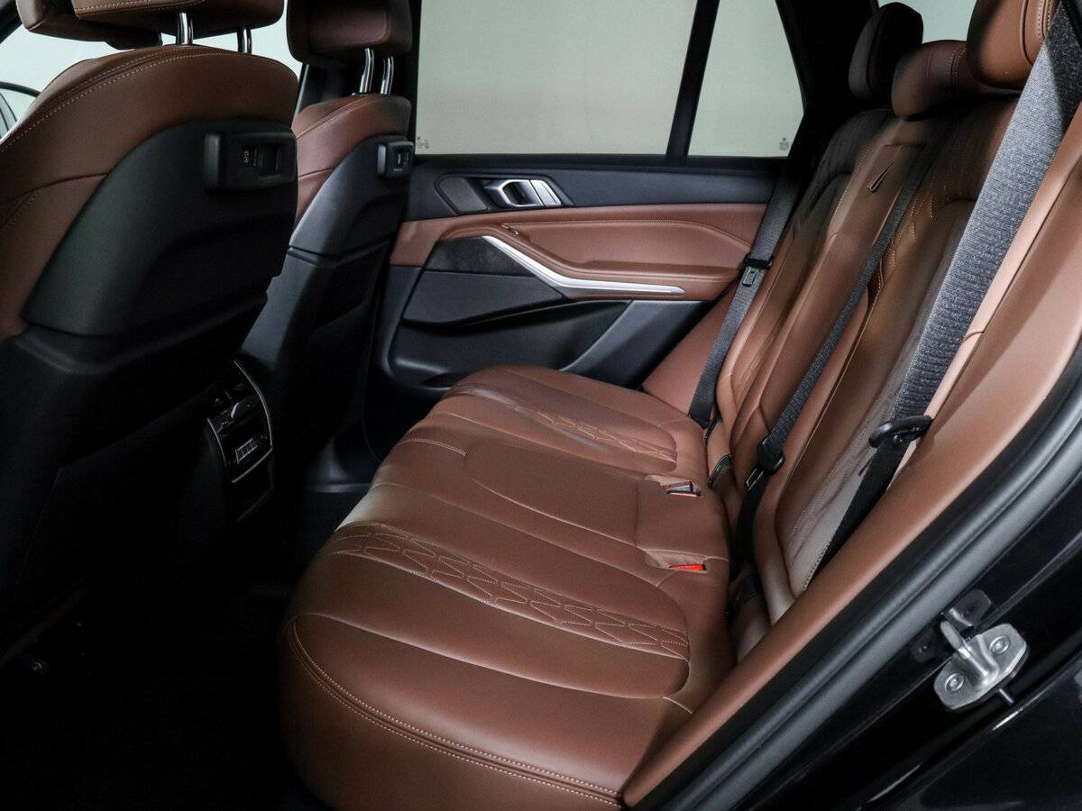 Купить BMW X5 с пробегом. Фото: #6