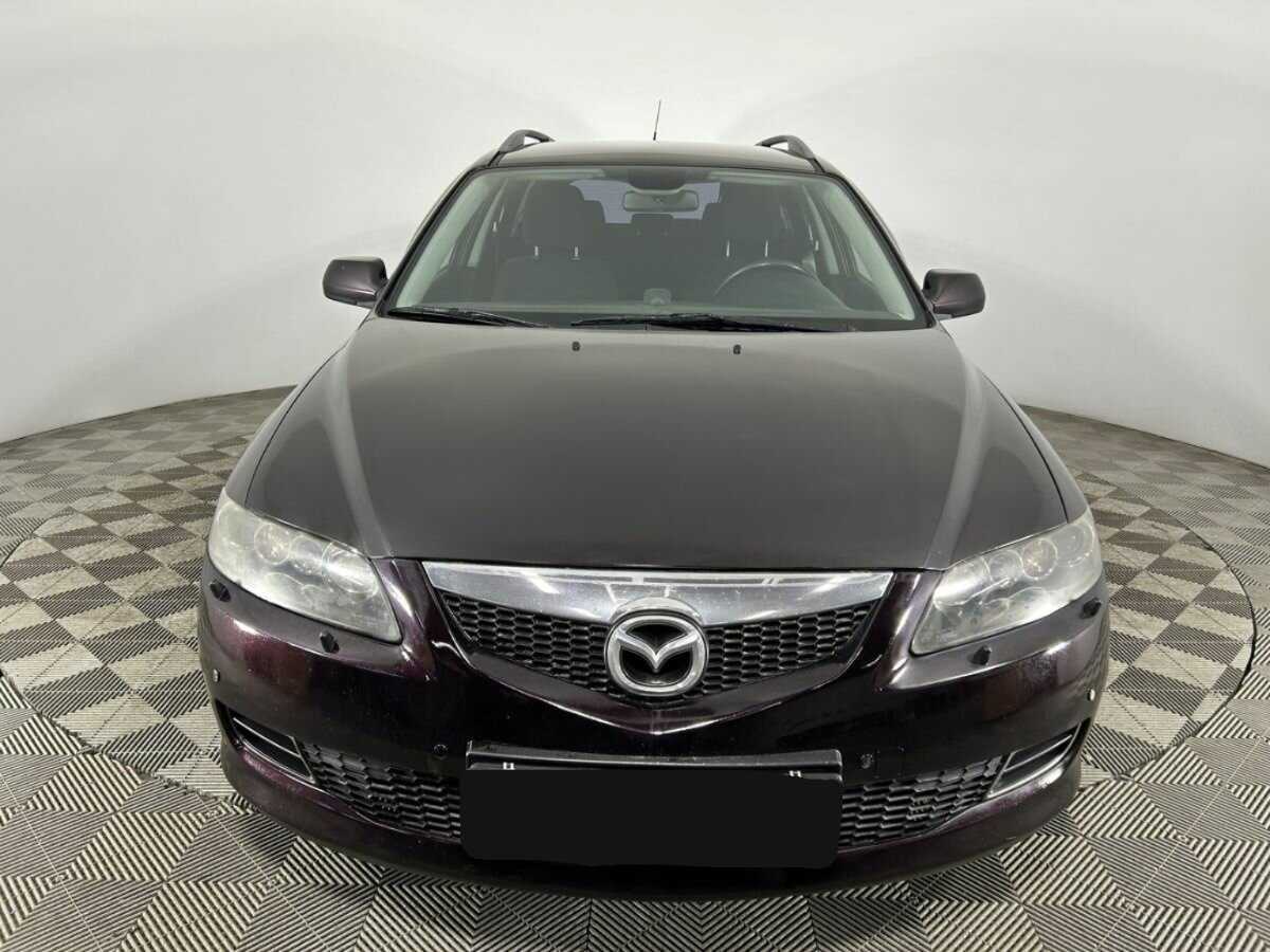 Купить Mazda 6 с пробегом. Фото: #1