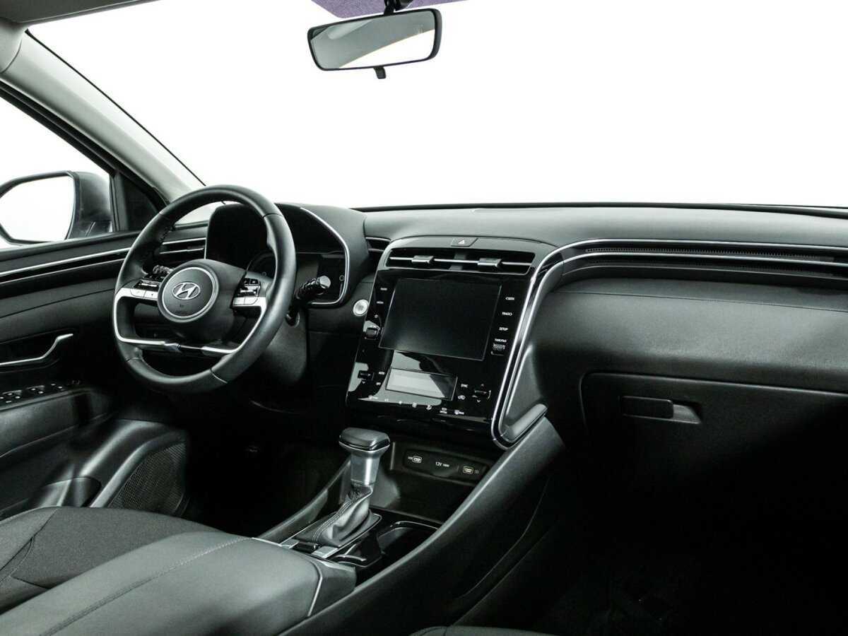Купить Hyundai Tucson с пробегом. Фото: #8