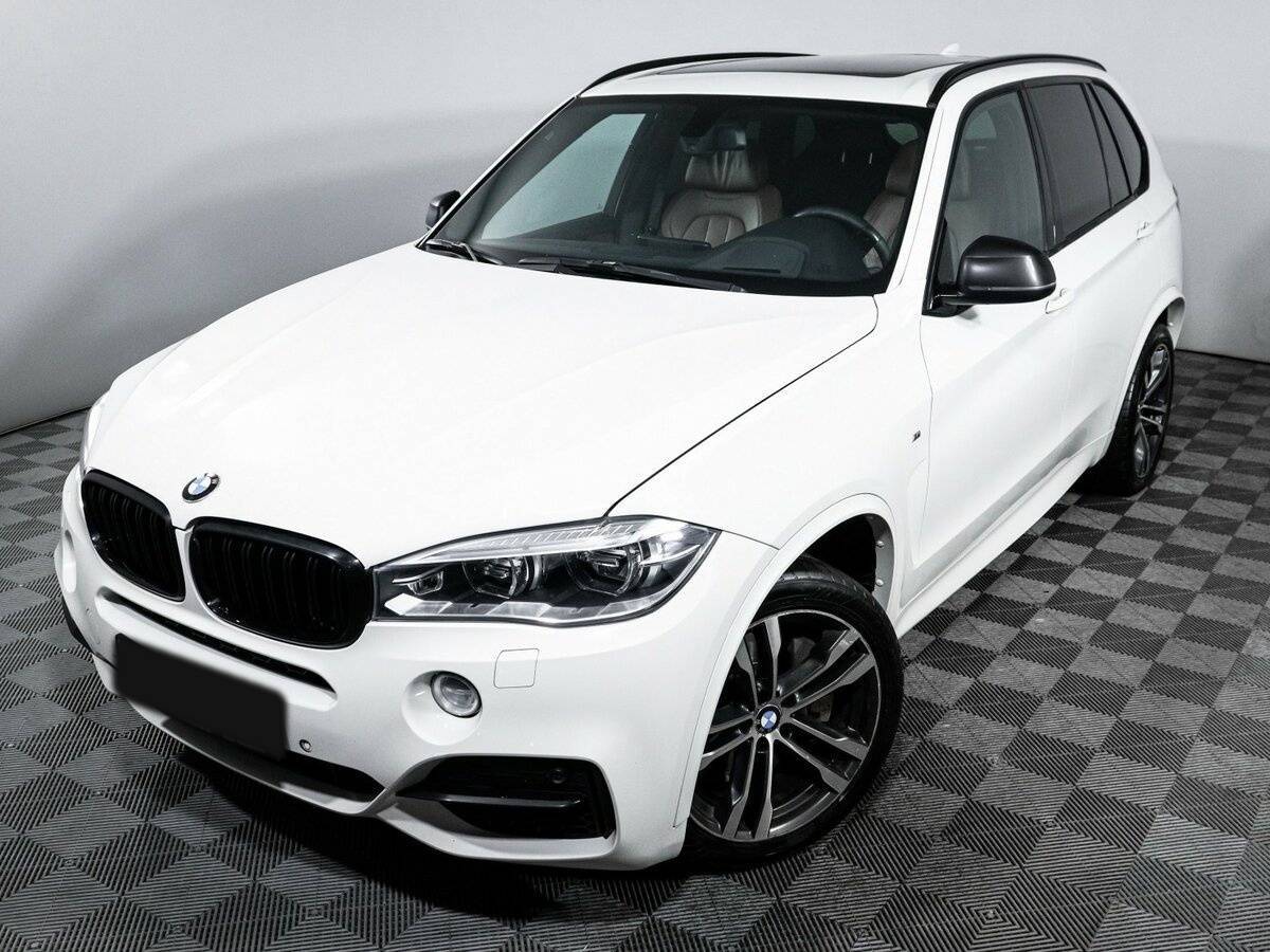Купить BMW X5 с пробегом. Фото: #13