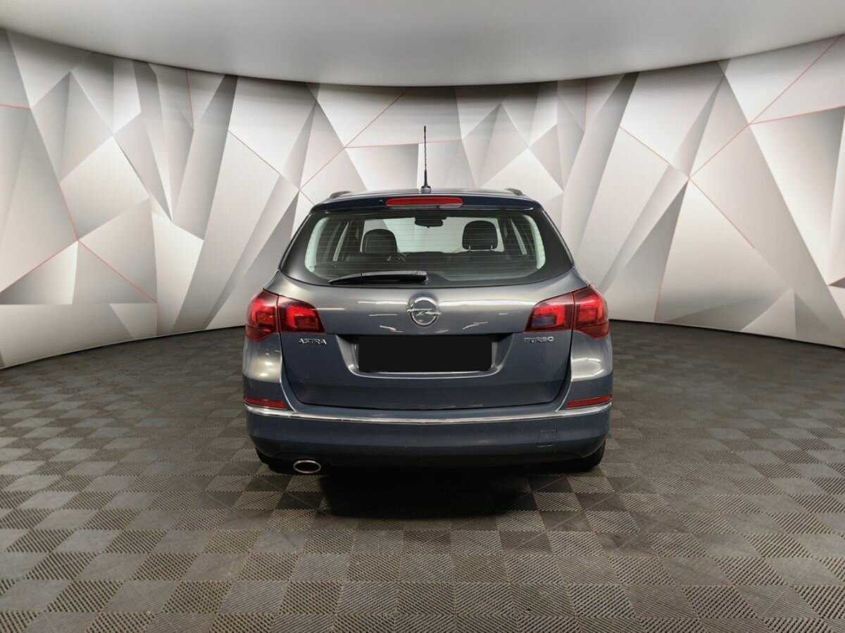 Купить Opel Astra с пробегом. Фото: #7