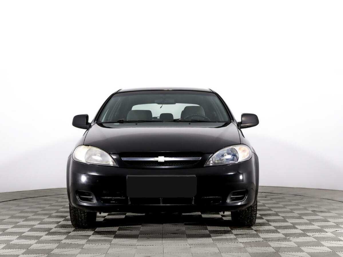 Купить Chevrolet Lacetti с пробегом. Фото: #1
