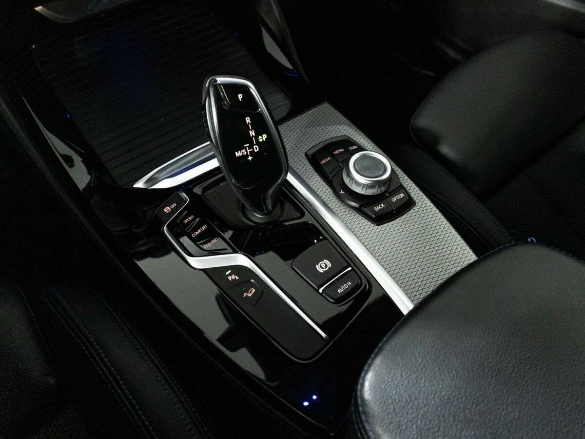 Купить BMW X4 с пробегом. Фото: #20