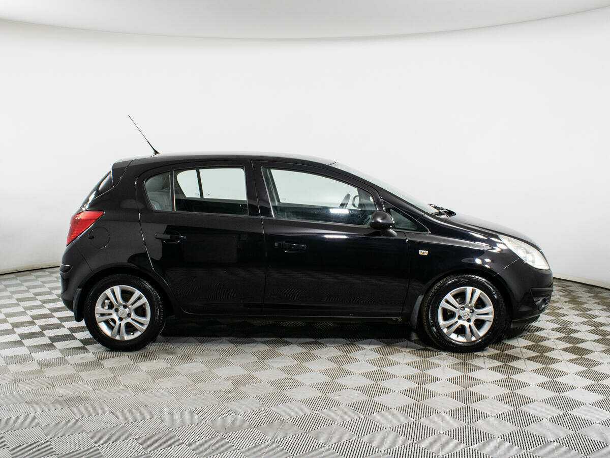Купить Opel Corsa с пробегом. Фото: #3