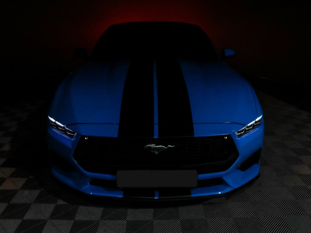 Купить Ford Mustang с пробегом. Фото: #20