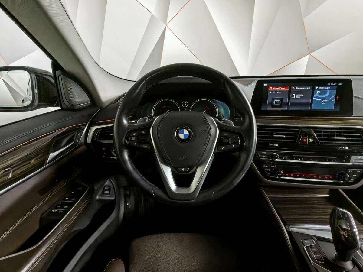 Купить BMW 6 серии с пробегом. Фото: #14