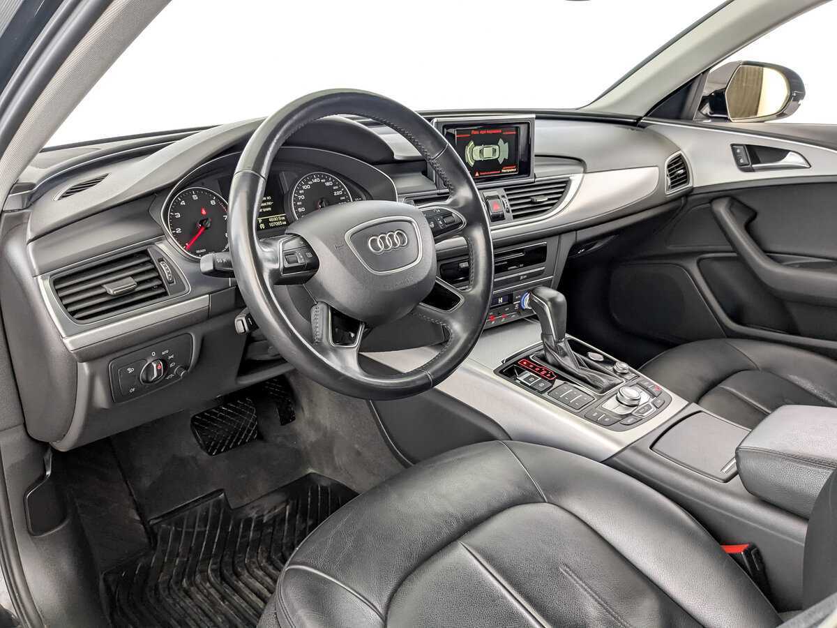 Купить Audi A6 с пробегом. Фото: #15