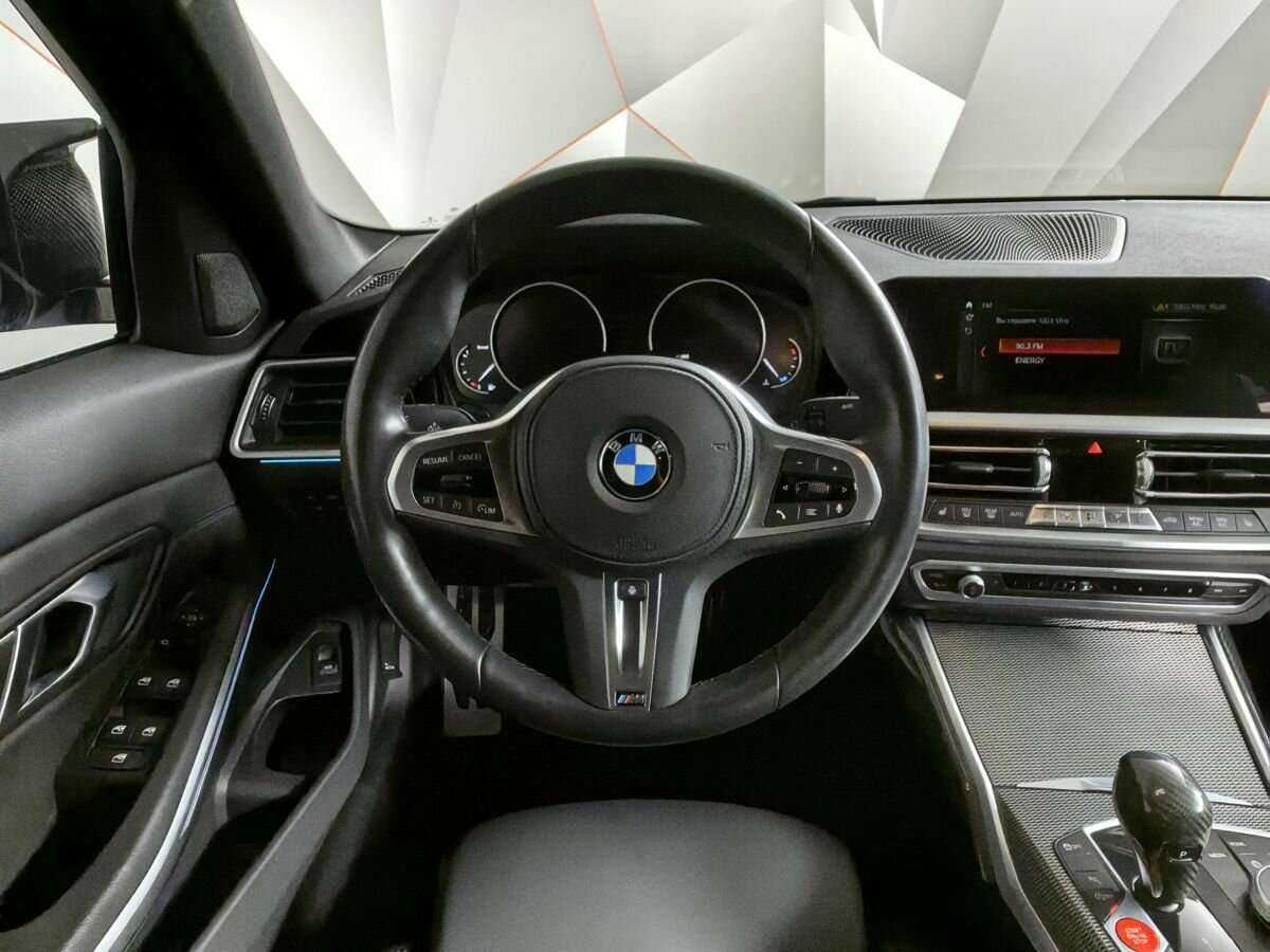 Купить BMW 3 серии с пробегом. Фото: #12