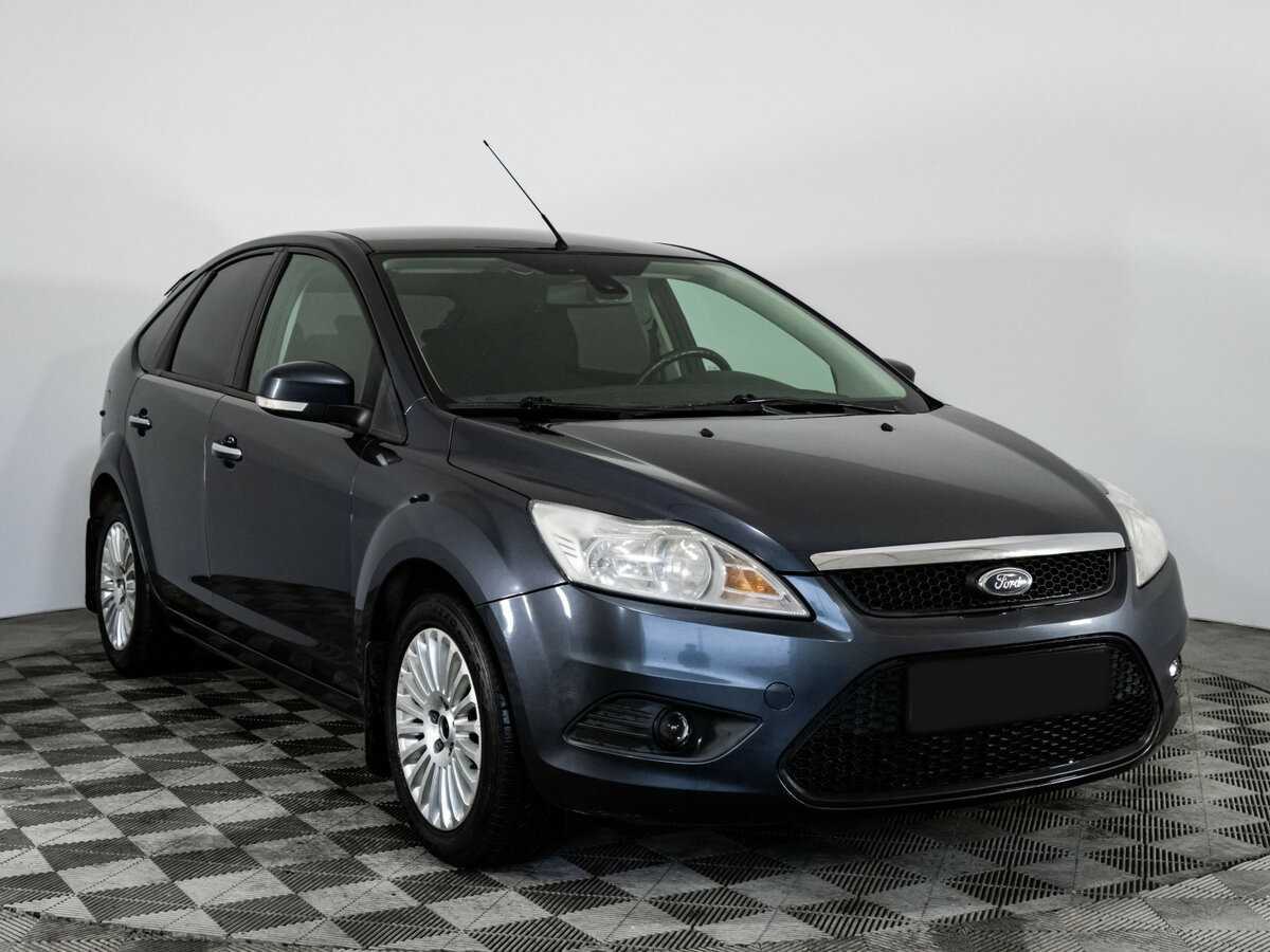 Купить Ford Focus с пробегом. Фото: #2