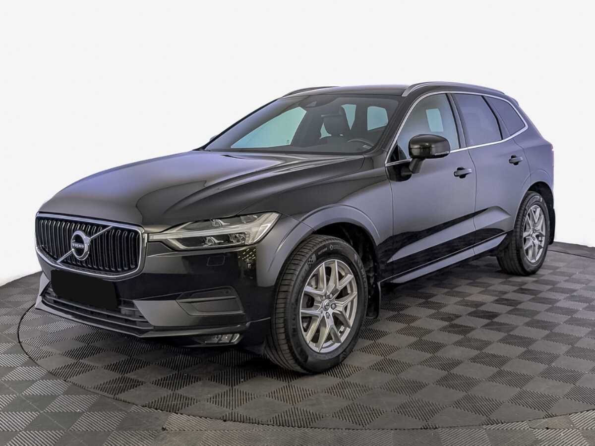 Купить Volvo XC60 с пробегом. Посмотреть фото