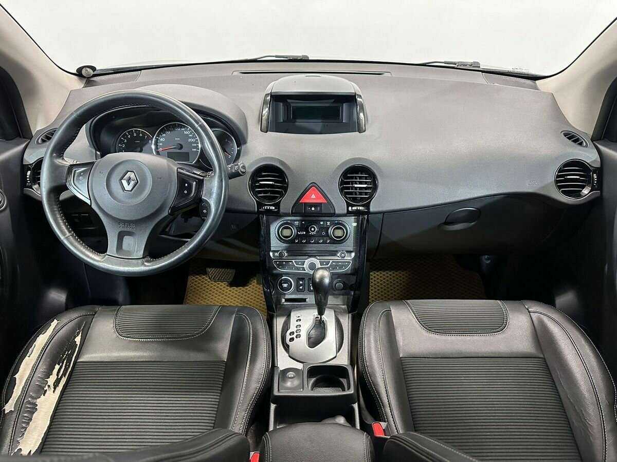 Купить Renault Koleos с пробегом. Фото: #8