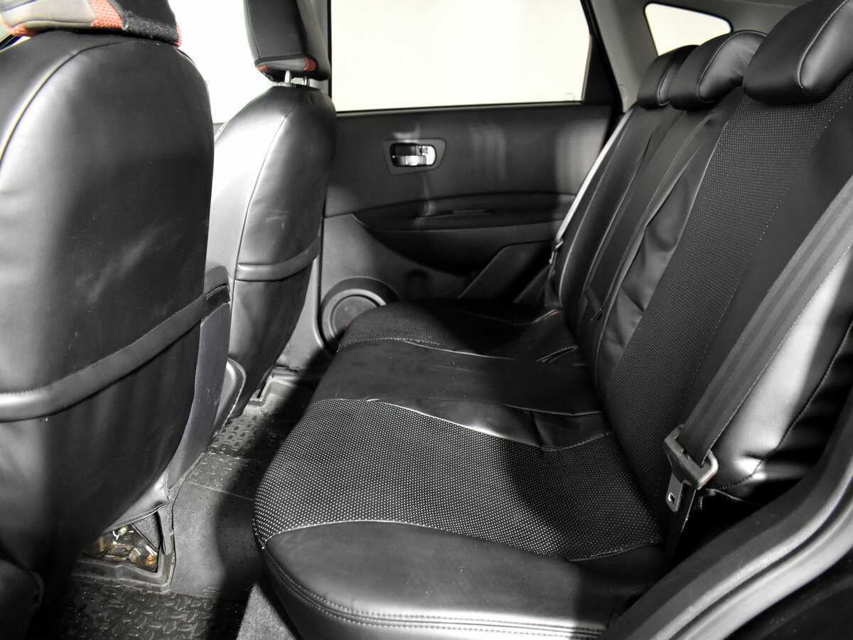 Купить Nissan Qashqai с пробегом. Фото: #8