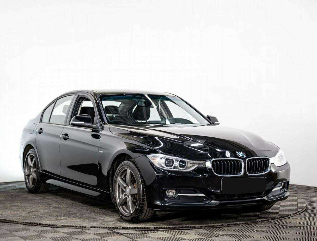 Купить BMW 3 серии с пробегом. Фото: #2