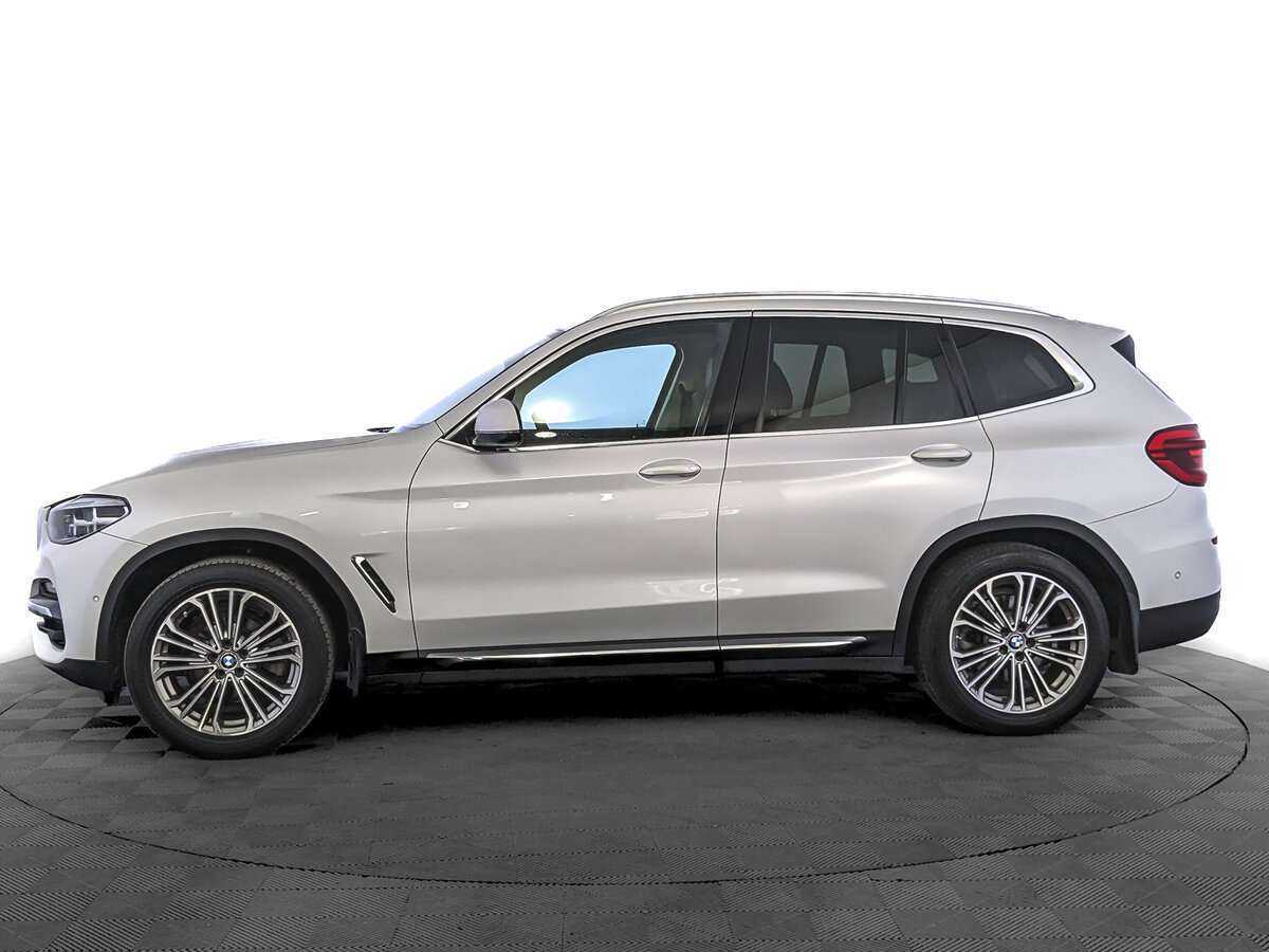 Купить BMW X3 с пробегом. Фото: #7