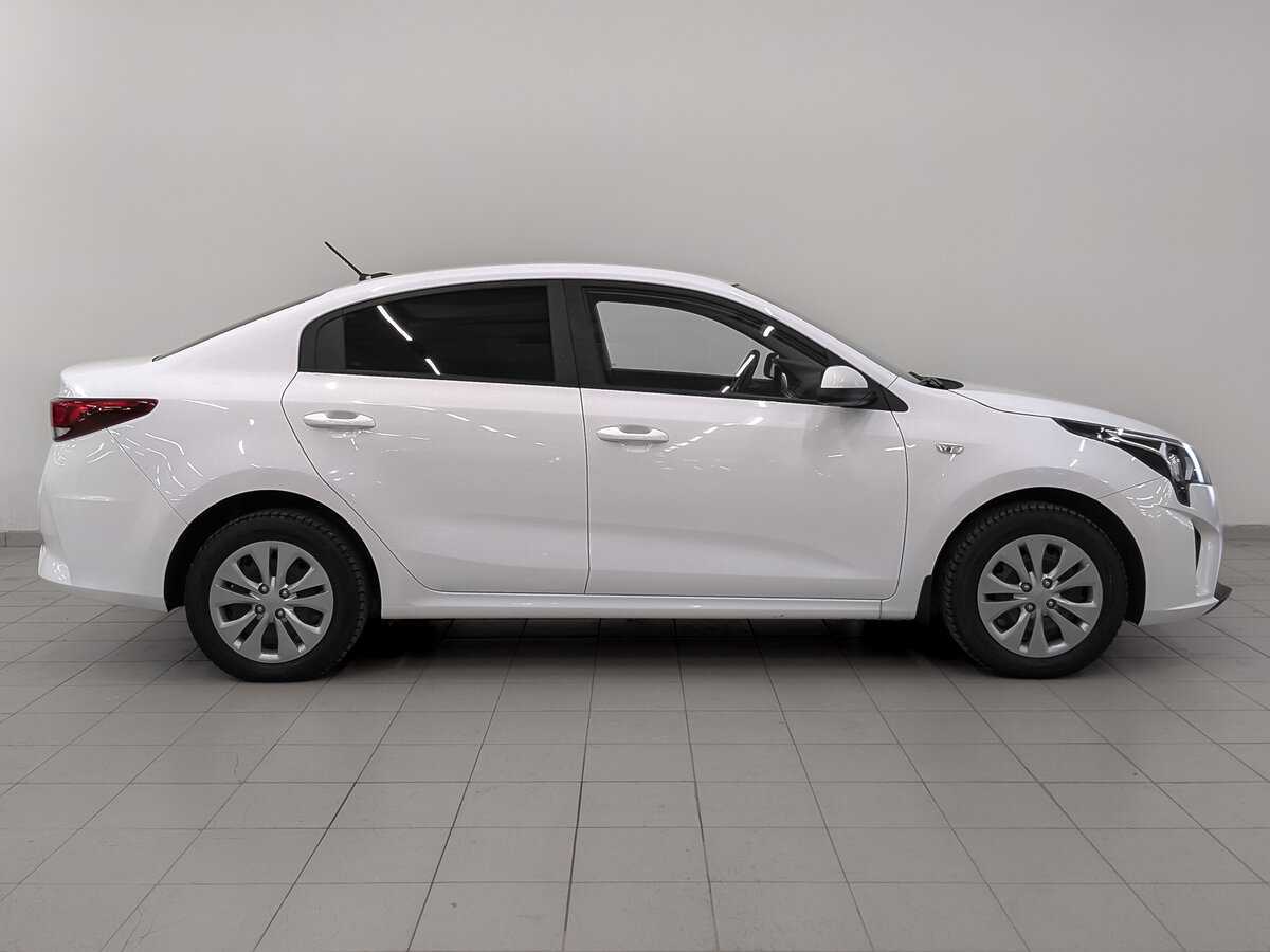Купить Kia Rio с пробегом. Фото: #3