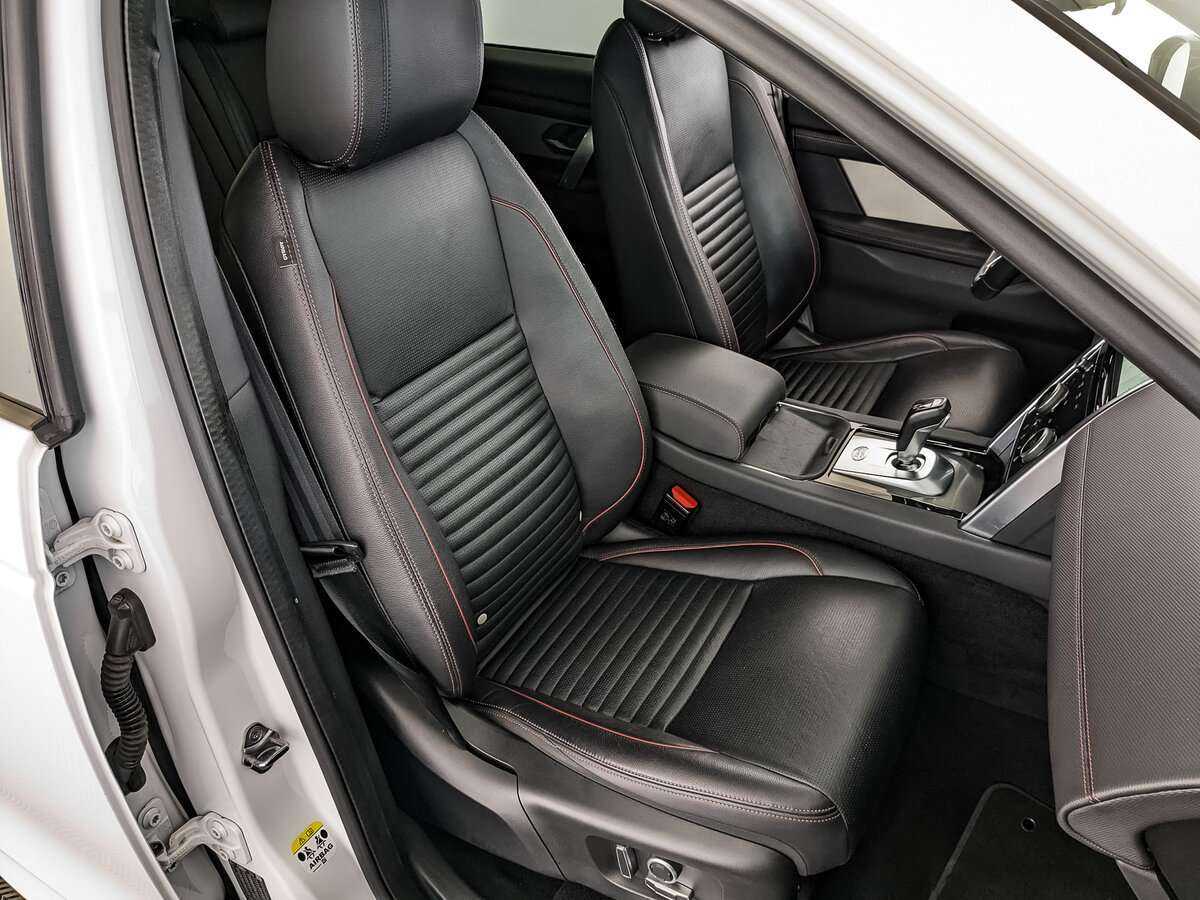Купить Land Rover Discovery Sport с пробегом. Фото: #23
