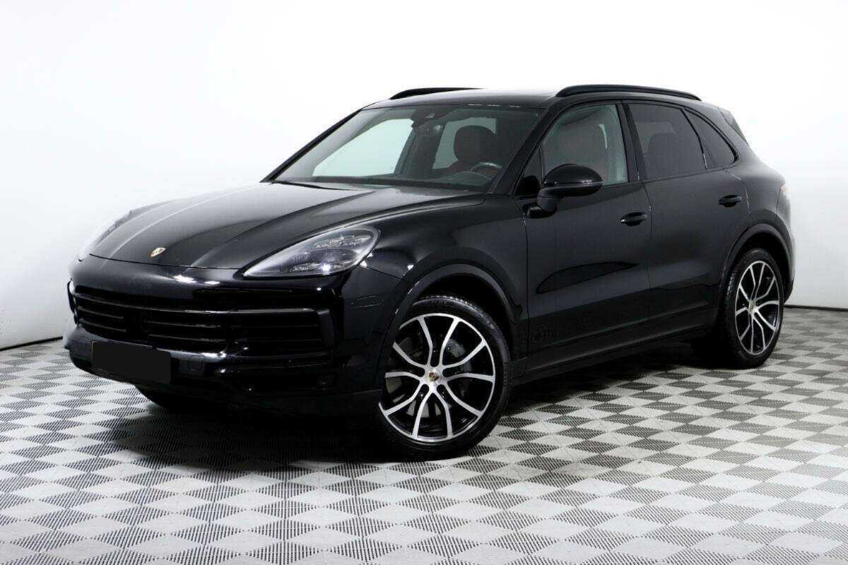 Купить Porsche Cayenne с пробегом. Посмотреть фото
