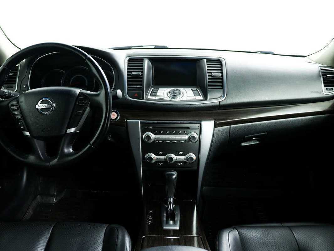 Купить Nissan Teana с пробегом. Фото: #9