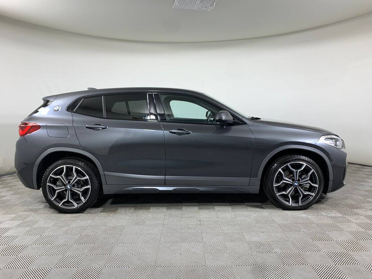 Купить BMW X2 с пробегом. Фото: #3