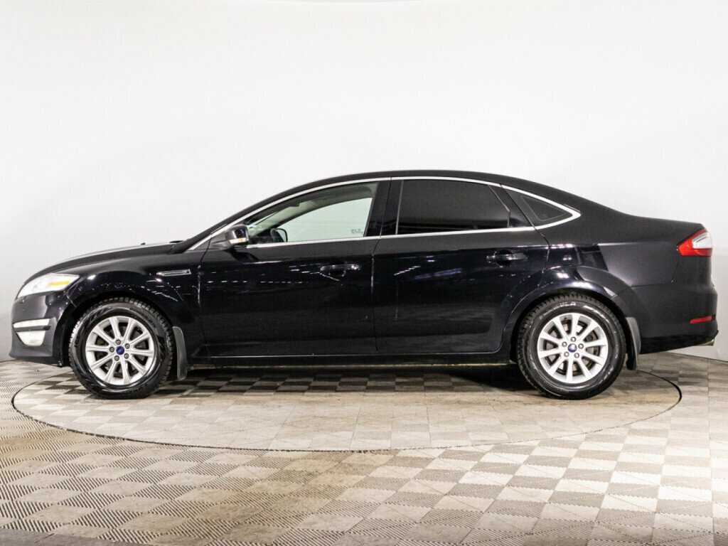 Купить Ford Mondeo с пробегом. Фото: #7