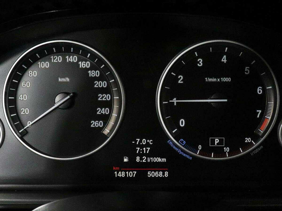 Купить BMW 5 серии с пробегом. Фото: #7