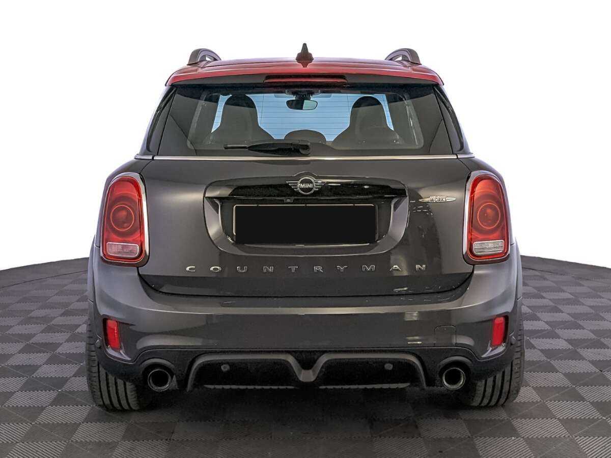 Купить Mini Countryman с пробегом. Фото: #5