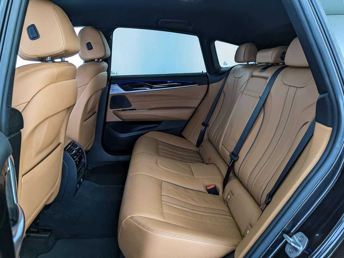 Купить BMW 6 серии с пробегом. Фото: #12