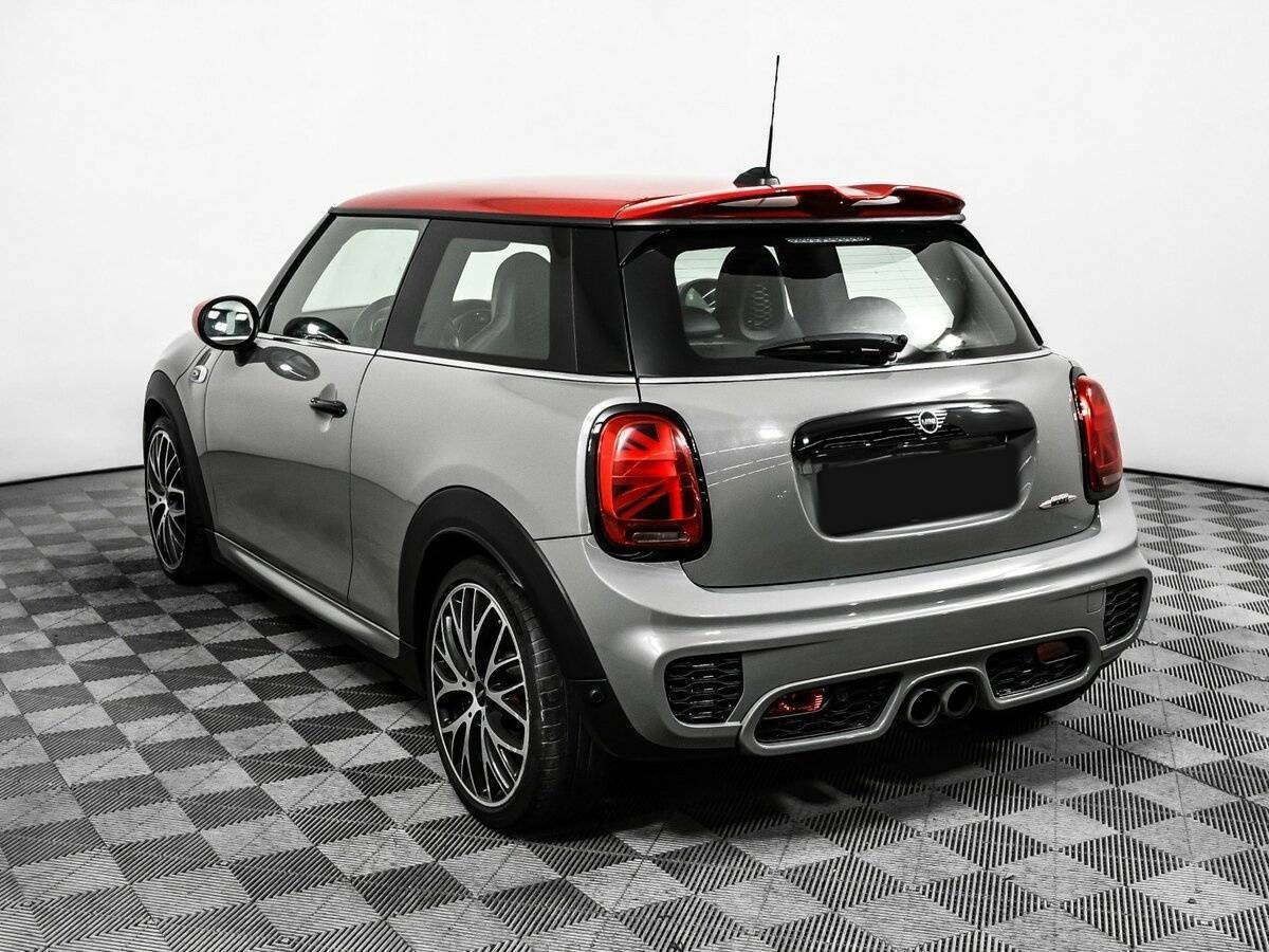 Купить Mini Hatch с пробегом. Фото: #6