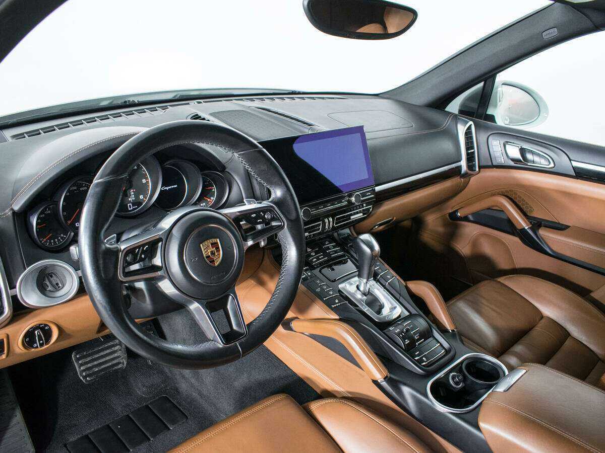Купить Porsche Cayenne с пробегом. Фото: #12