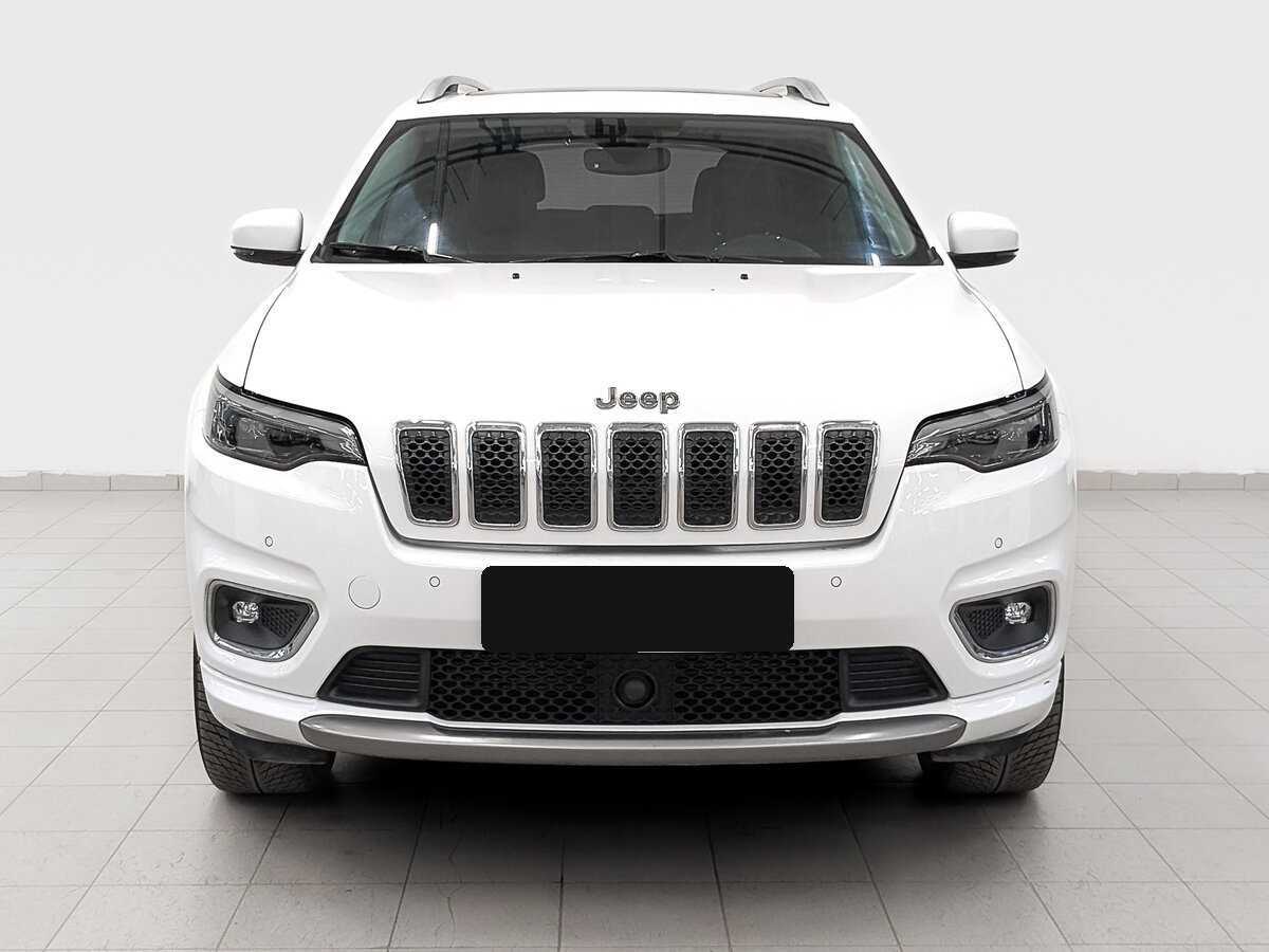 Купить Jeep Cherokee с пробегом. Фото: #1