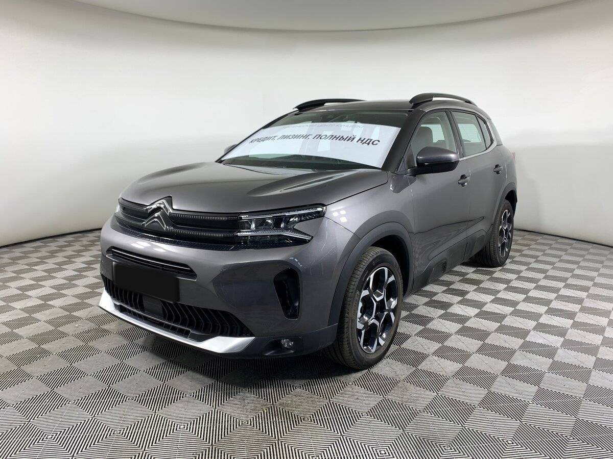 Купить Citroen C5 Aircross с пробегом. Посмотреть фото