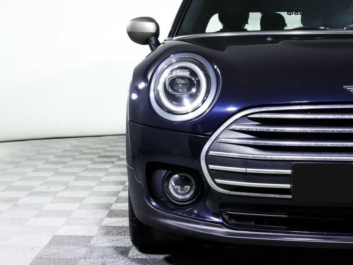 Купить Mini Clubman с пробегом. Фото: #14