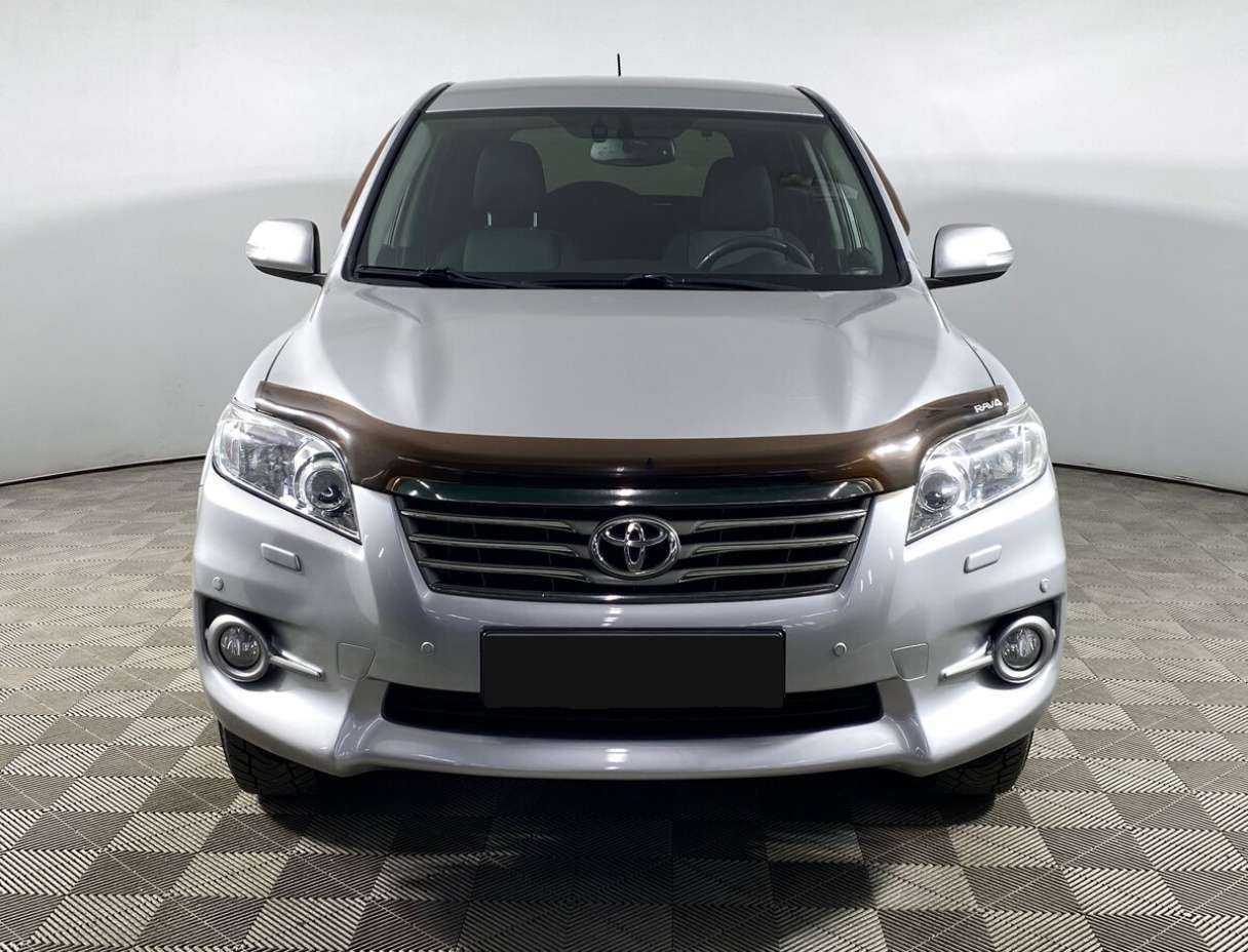 Купить Toyota RAV4 с пробегом. Фото: #1