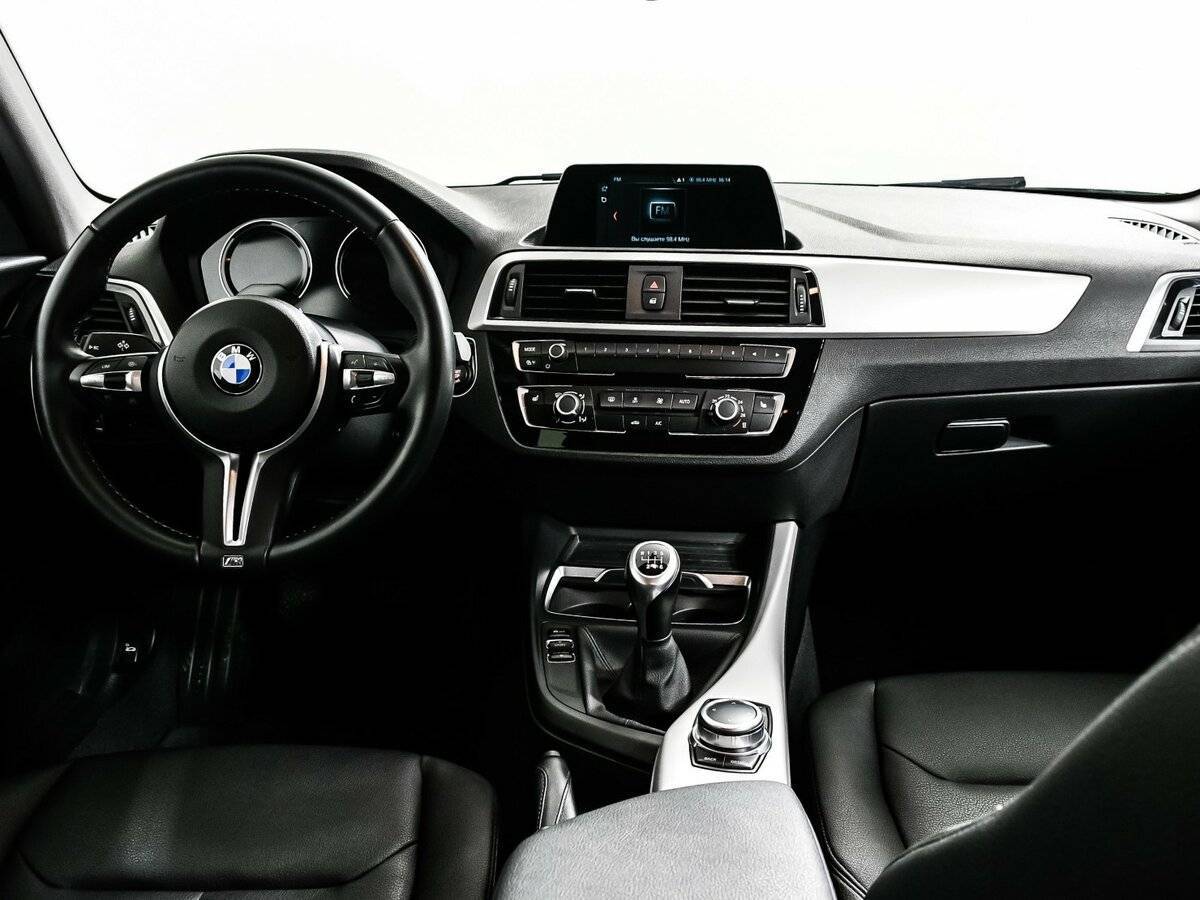 Купить BMW 1 серии с пробегом. Фото: #10