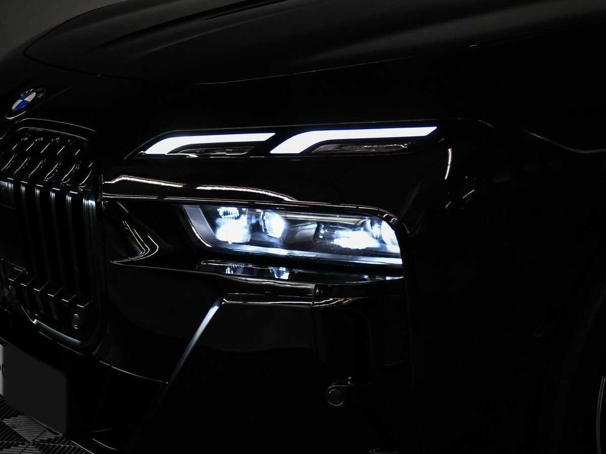 Купить BMW 7 серии с пробегом. Фото: #22