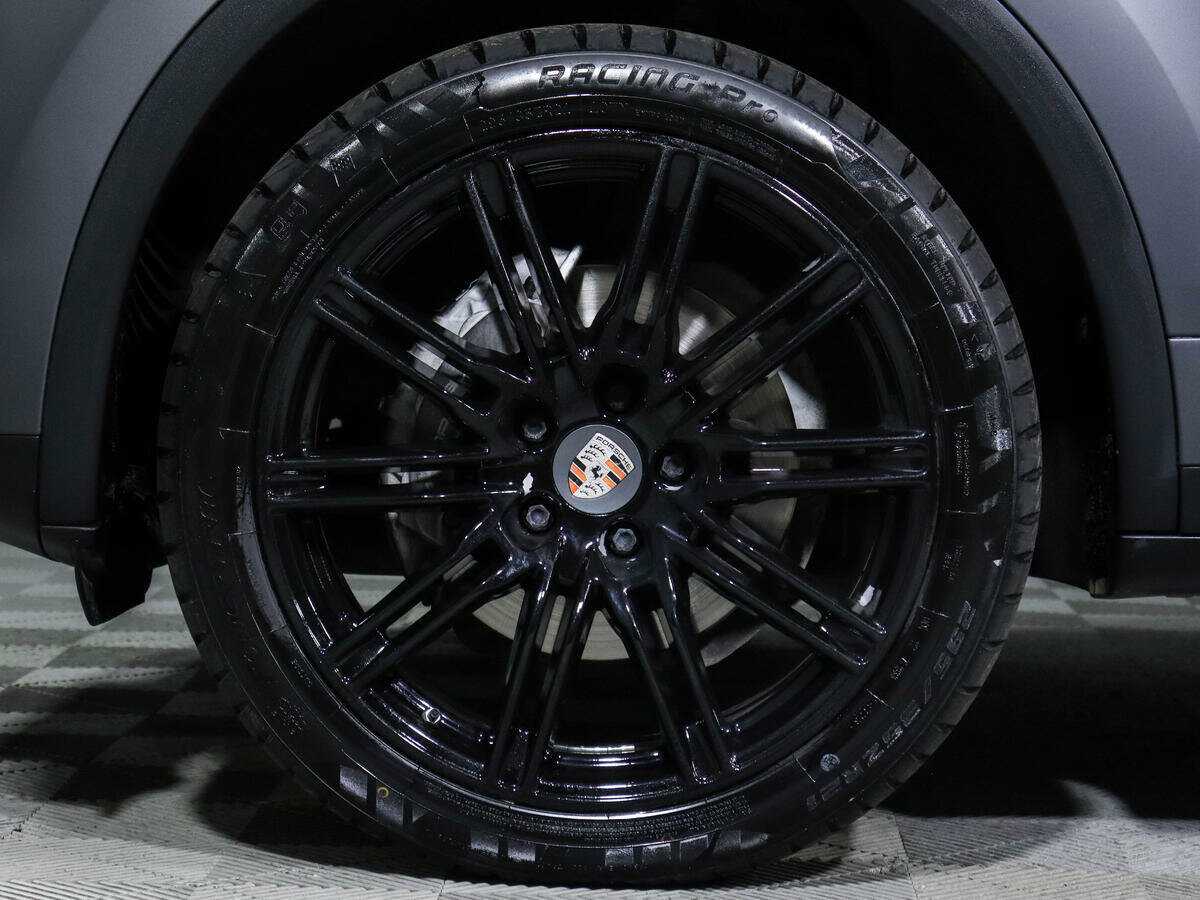 Купить Porsche Cayenne с пробегом. Фото: #12