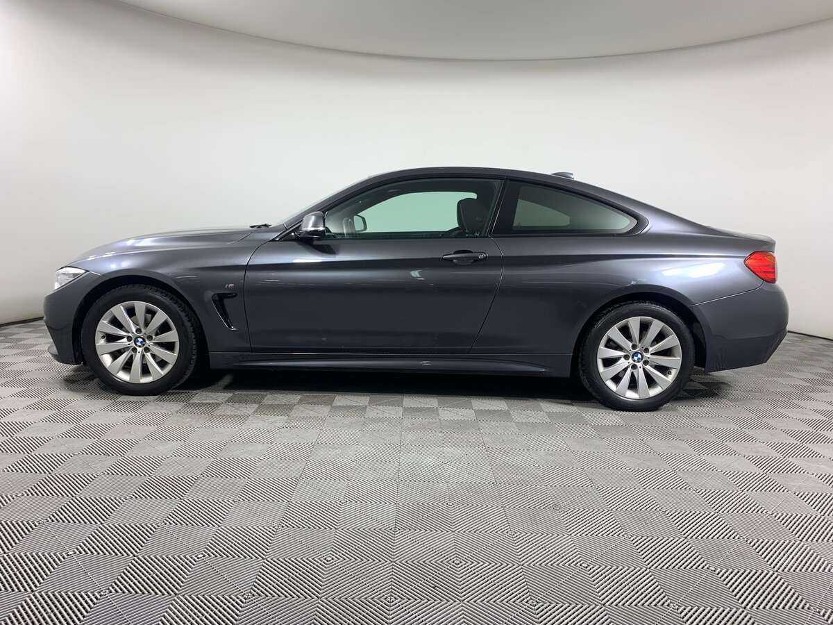 Купить BMW 4 серии с пробегом. Фото: #7