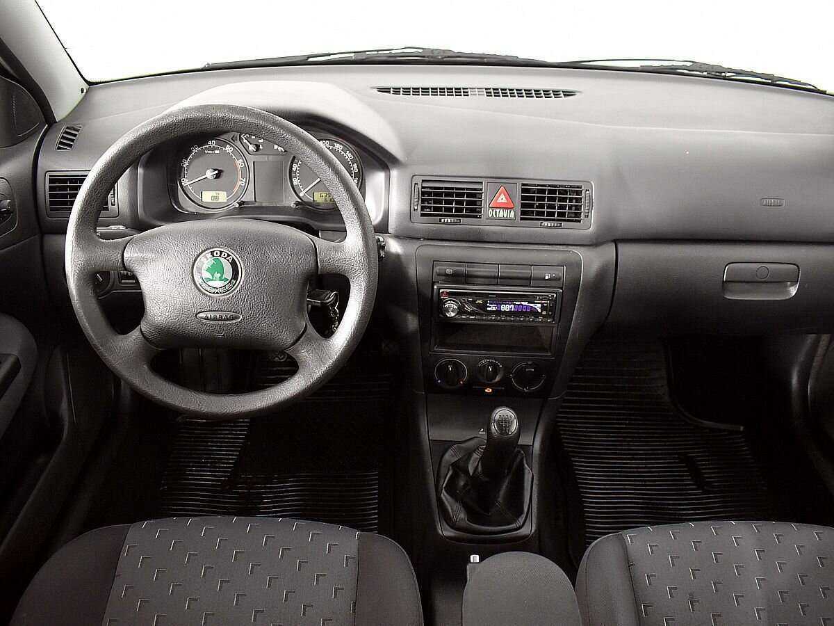 Купить Skoda Octavia с пробегом. Фото: #9