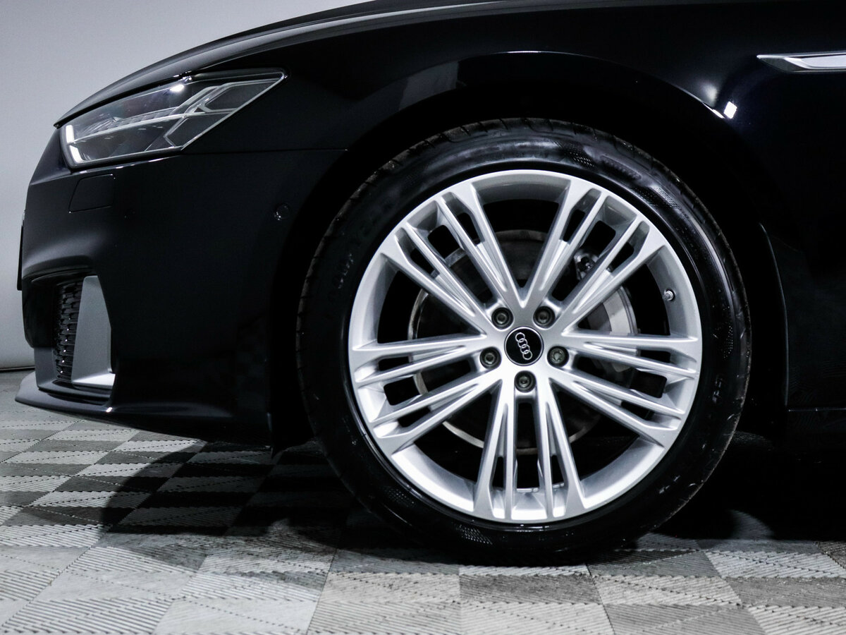 Купить Audi A7 с пробегом. Фото: #13