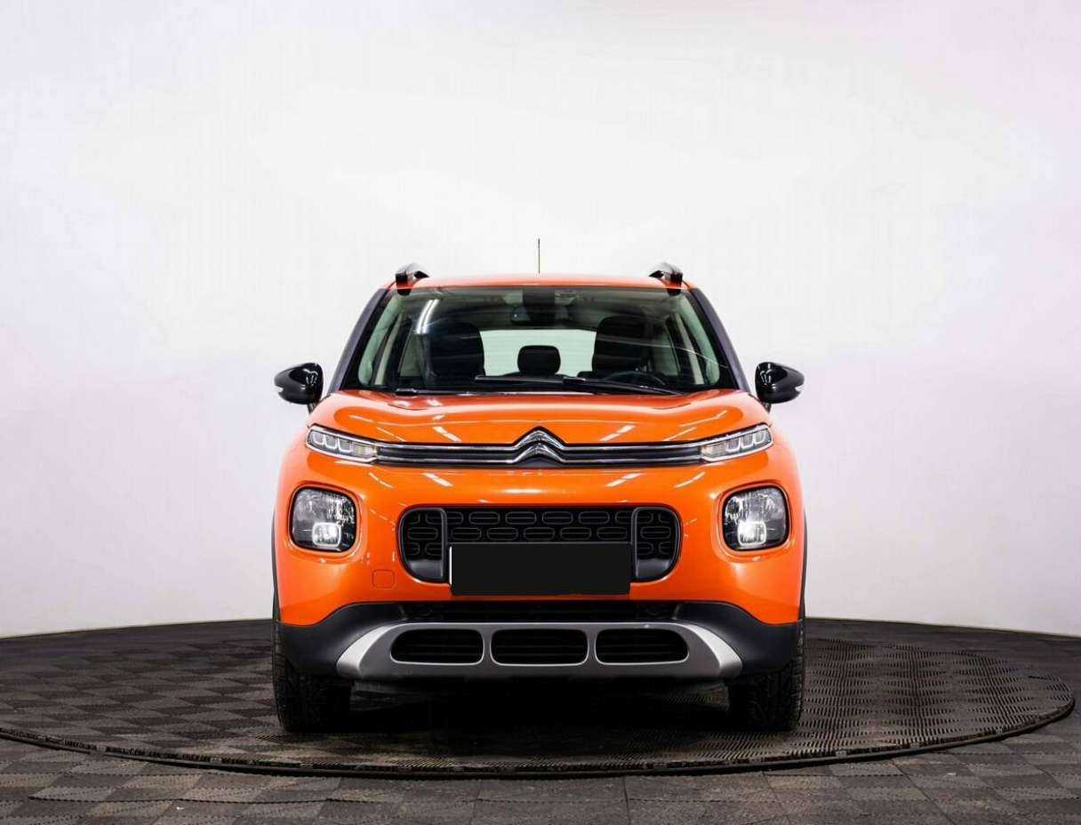 Купить Citroen C3 Aircross с пробегом. Фото: #1